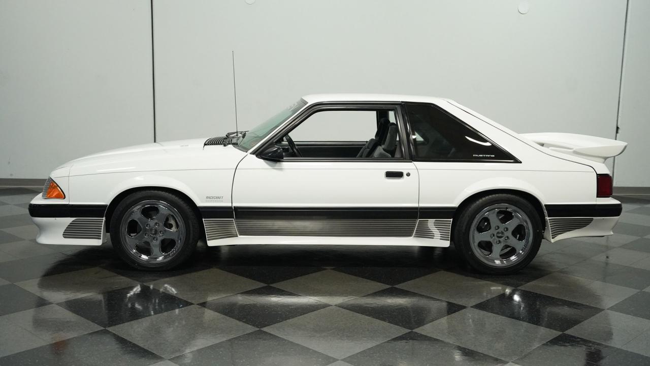 1989 Ford Mustang Saleen #720