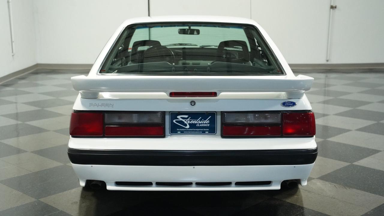 1989 Ford Mustang Saleen #720