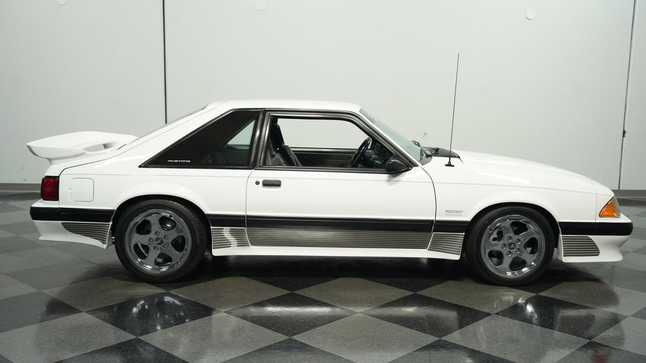 1989 Ford Mustang Saleen #720