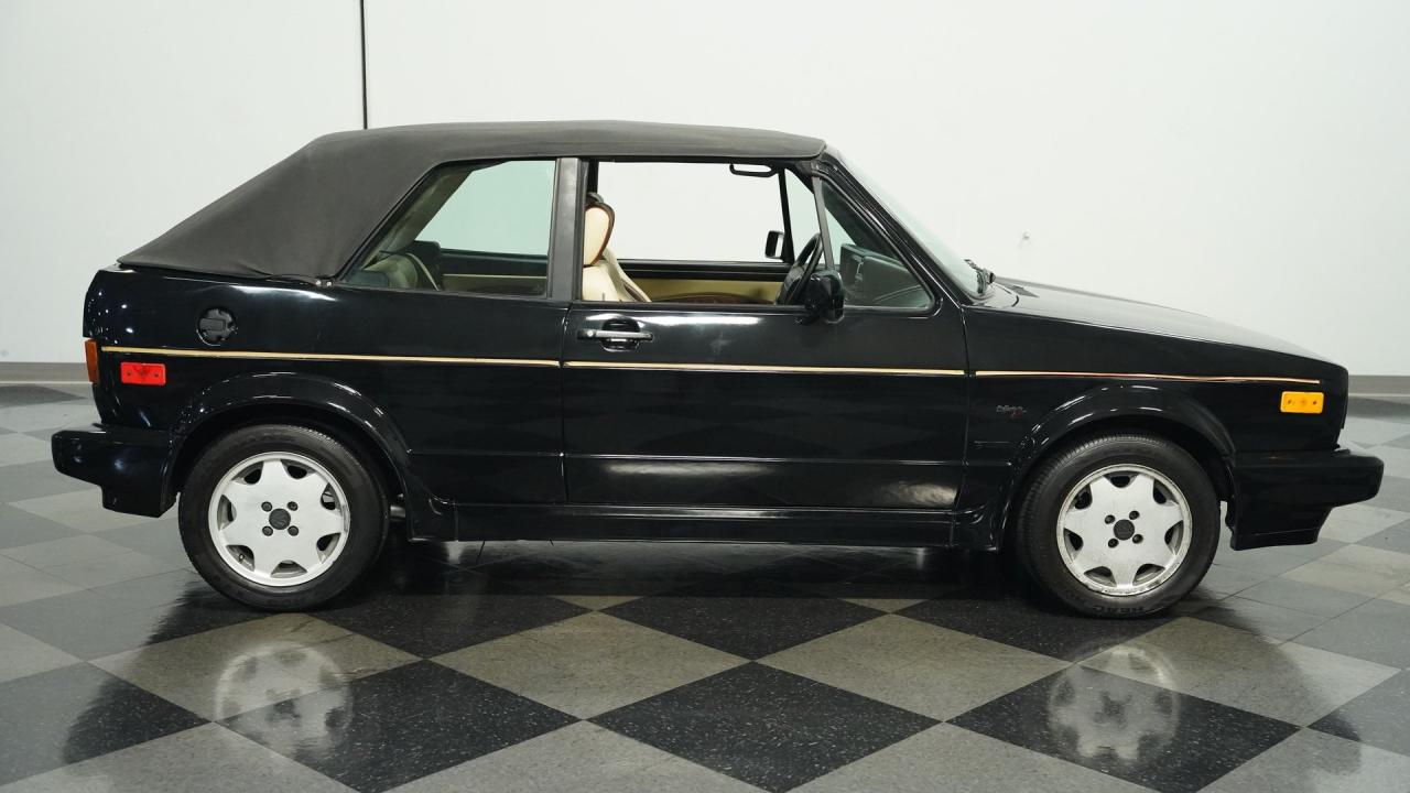 1993 Volkswagen Cabriolet