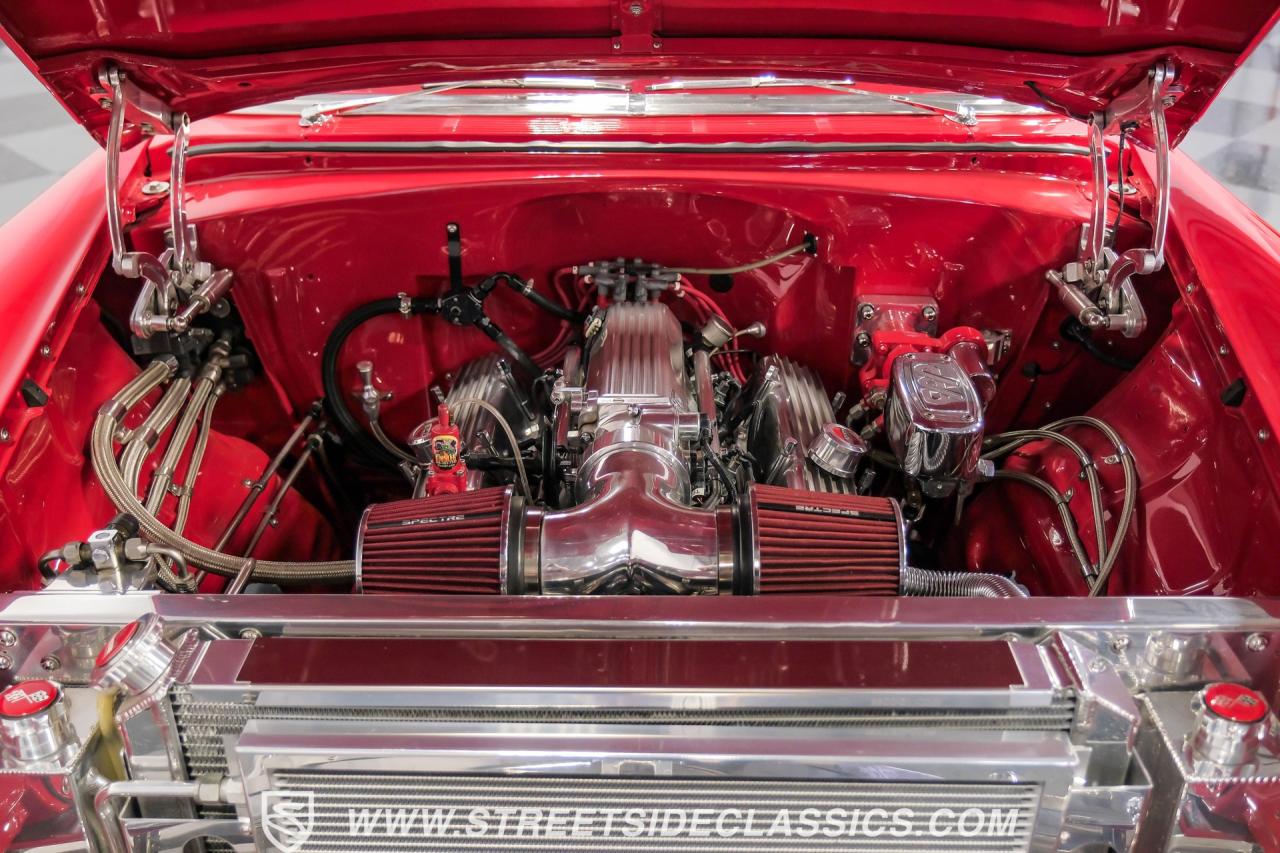 1956 Chevrolet Bel Air Restomod