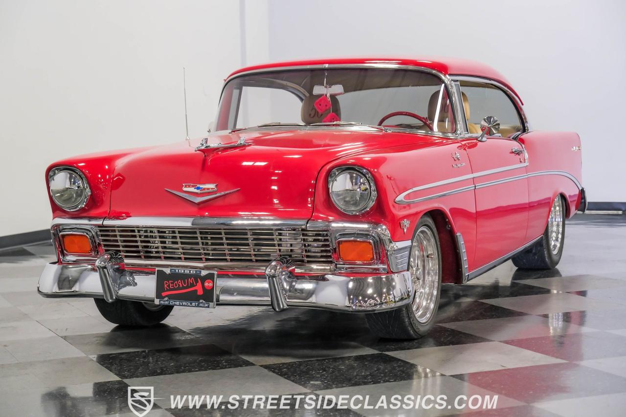 1956 Chevrolet Bel Air Restomod