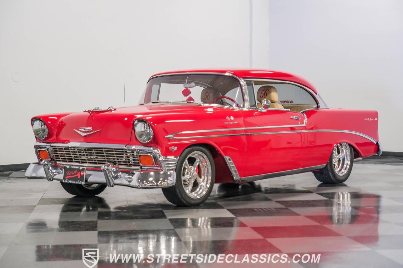 1956 Chevrolet Bel Air Restomod