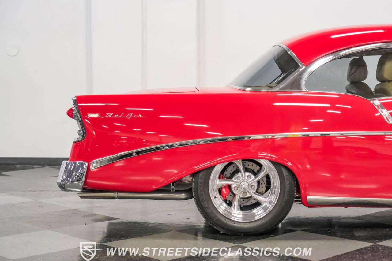 1956 Chevrolet Bel Air Restomod