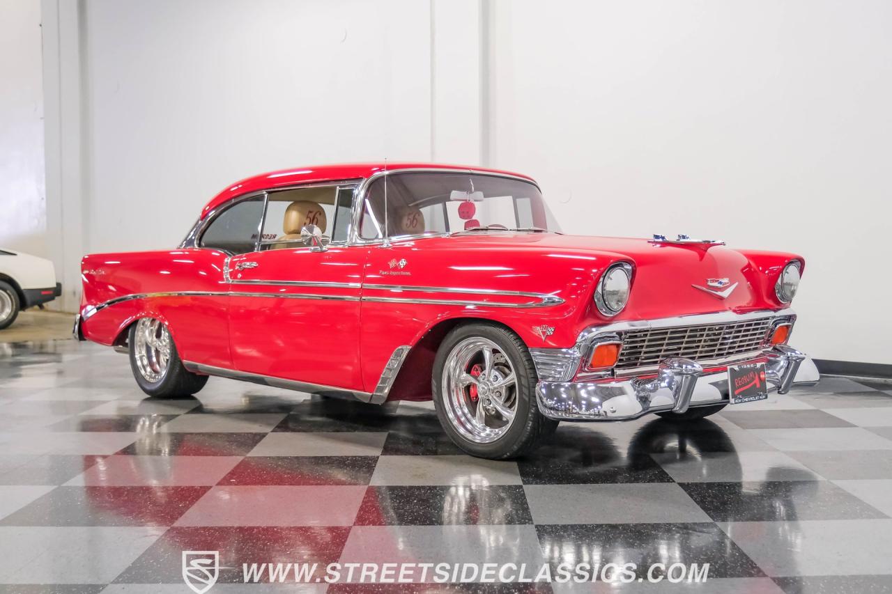 1956 Chevrolet Bel Air Restomod