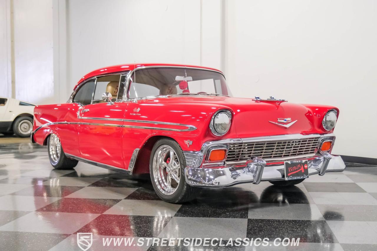 1956 Chevrolet Bel Air Restomod