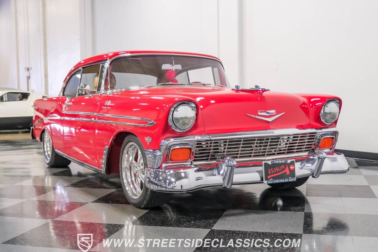 1956 Chevrolet Bel Air Restomod