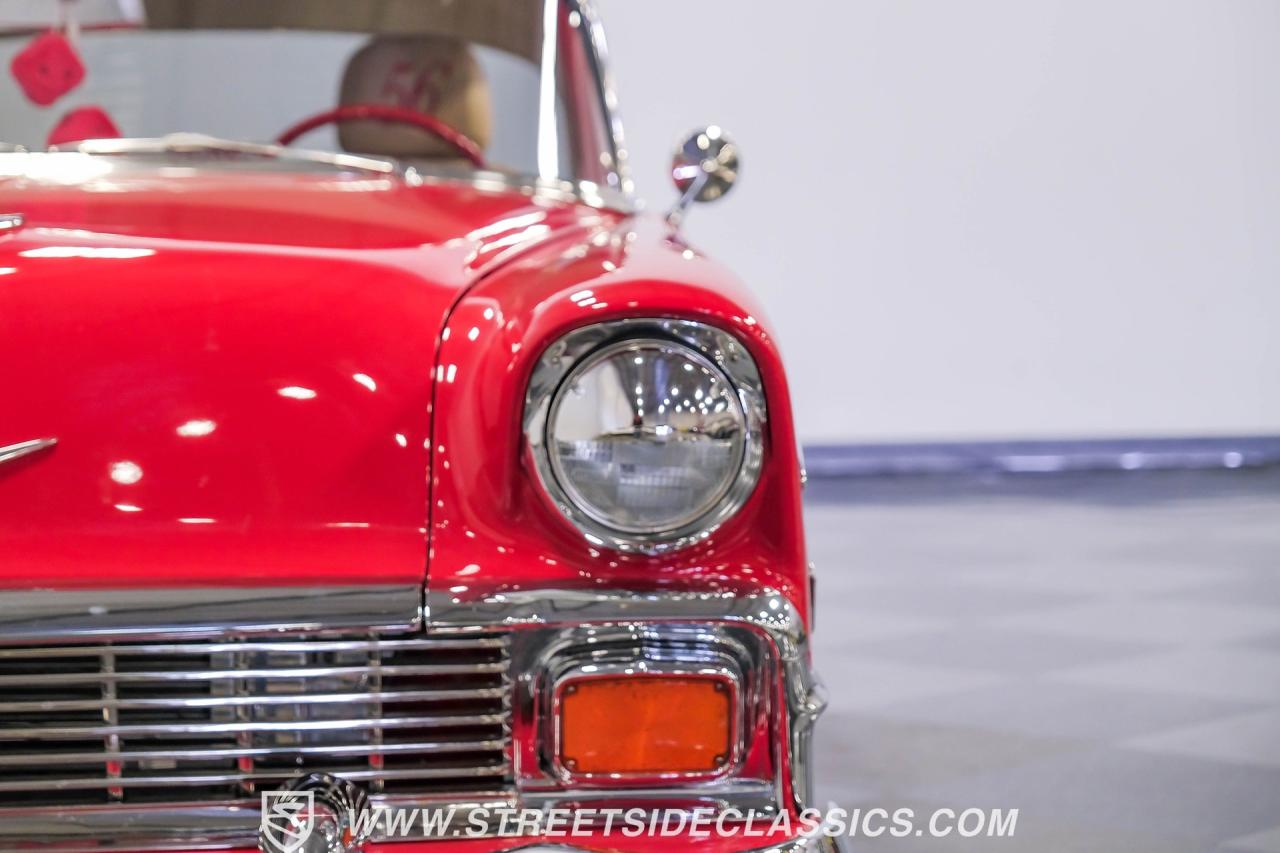 1956 Chevrolet Bel Air Restomod