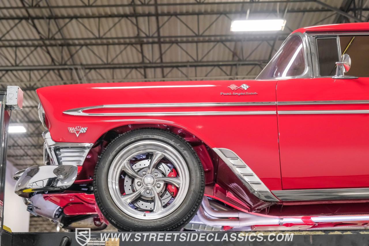 1956 Chevrolet Bel Air Restomod