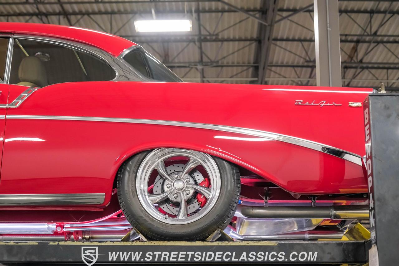 1956 Chevrolet Bel Air Restomod