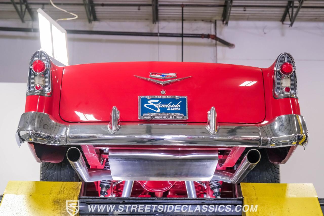 1956 Chevrolet Bel Air Restomod