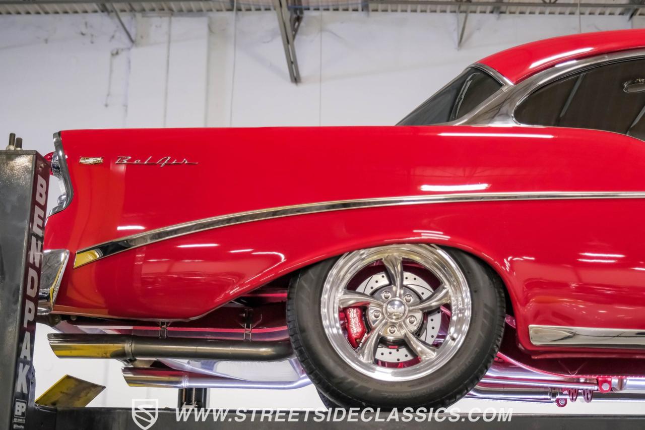 1956 Chevrolet Bel Air Restomod