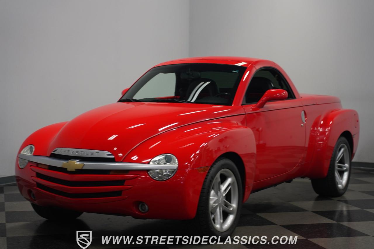 2005 Chevrolet SSR