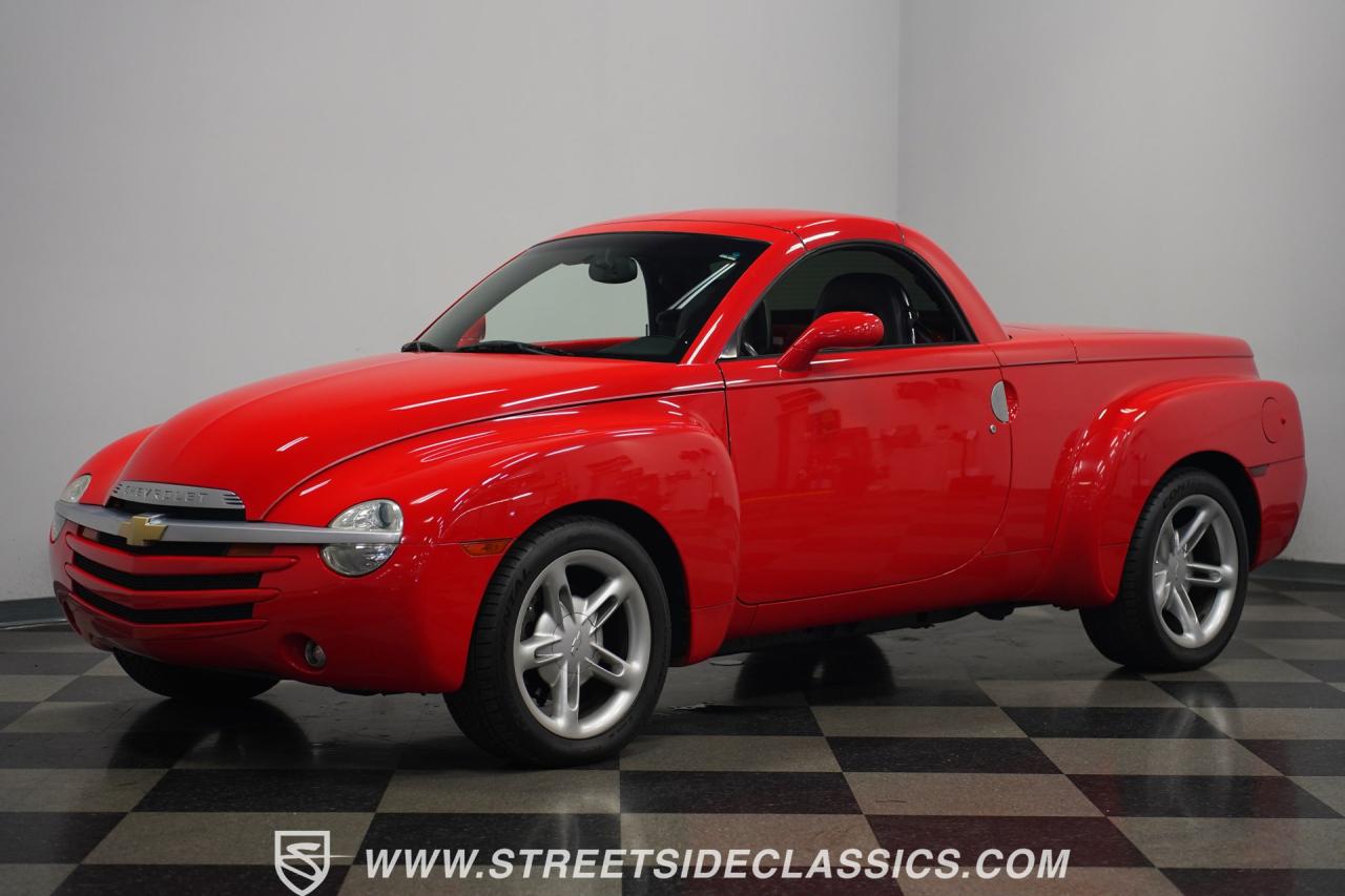 2005 Chevrolet SSR