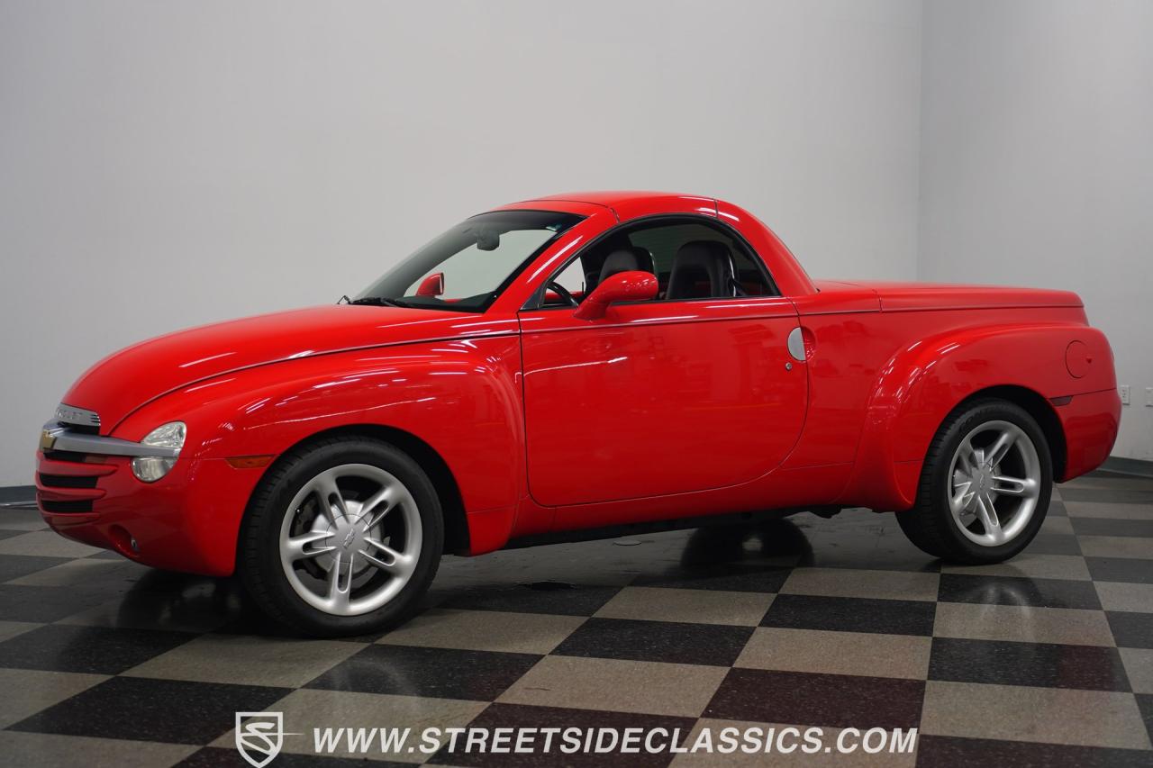 2005 Chevrolet SSR