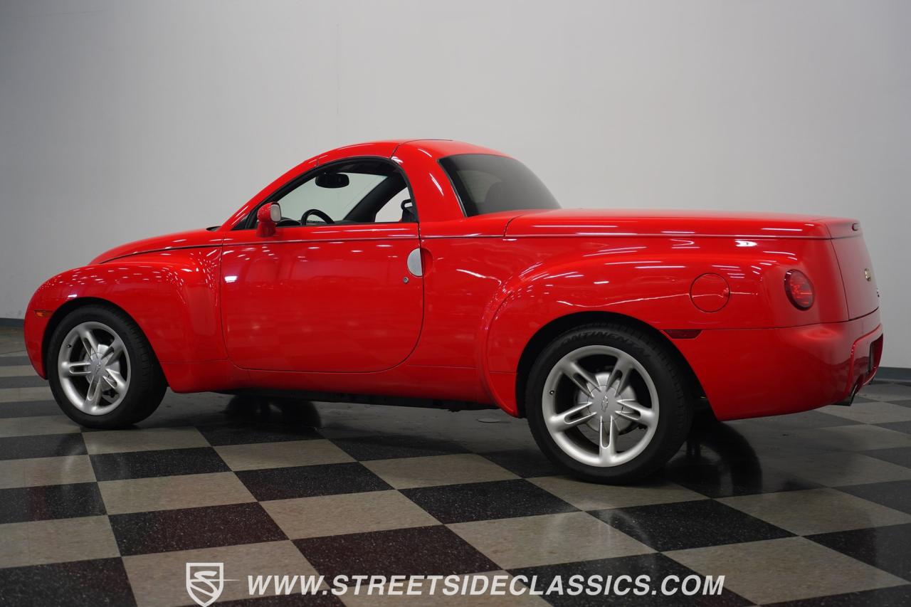 2005 Chevrolet SSR