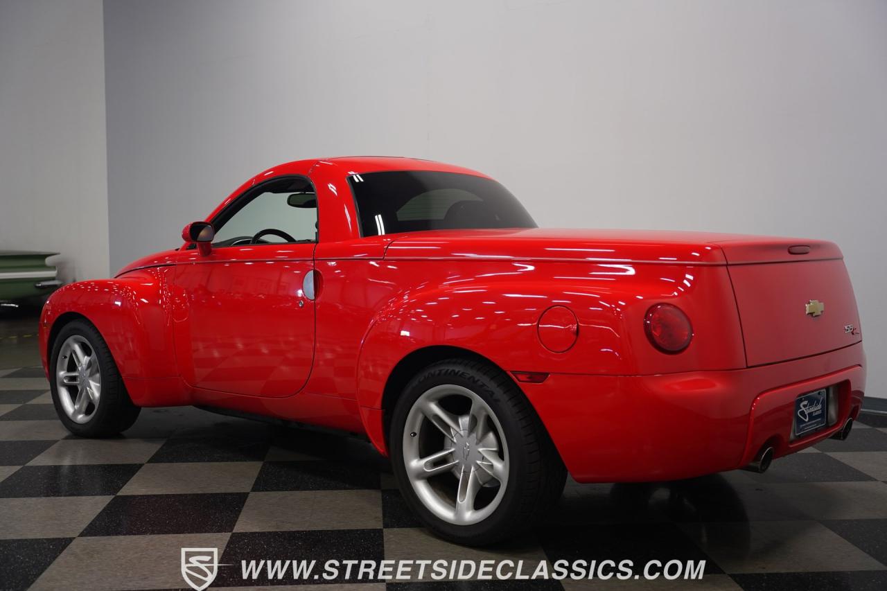 2005 Chevrolet SSR