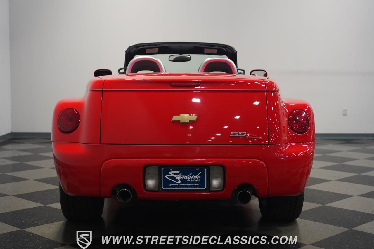 2005 Chevrolet SSR