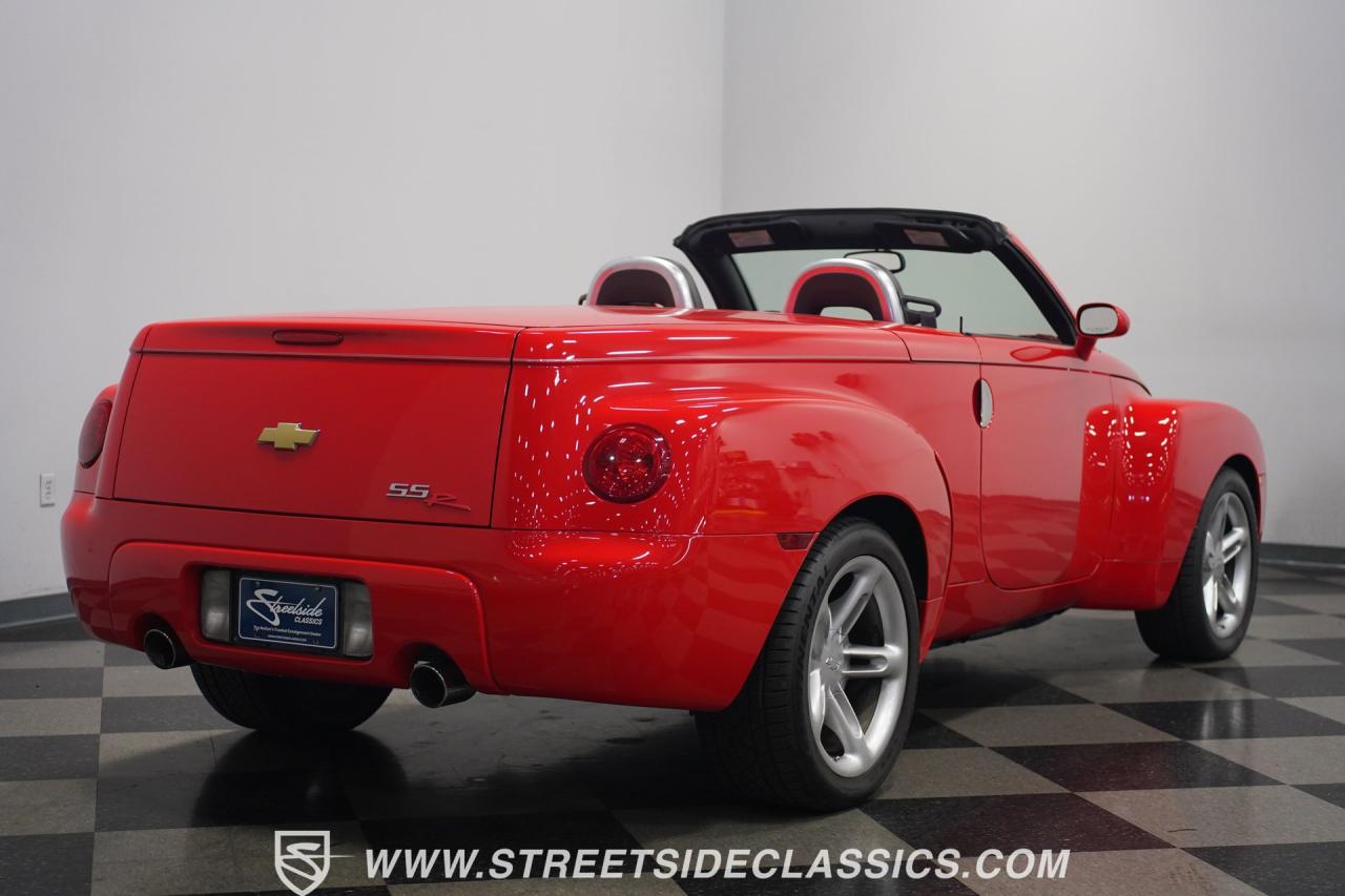 2005 Chevrolet SSR