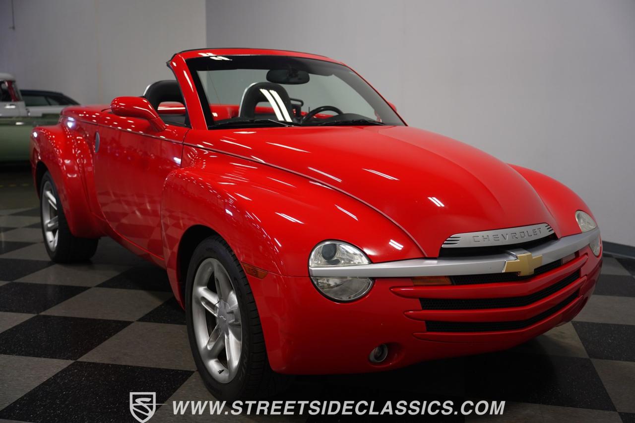 2005 Chevrolet SSR