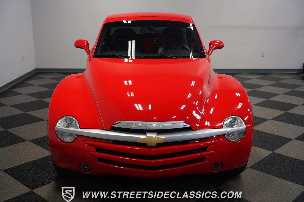 2005 Chevrolet SSR