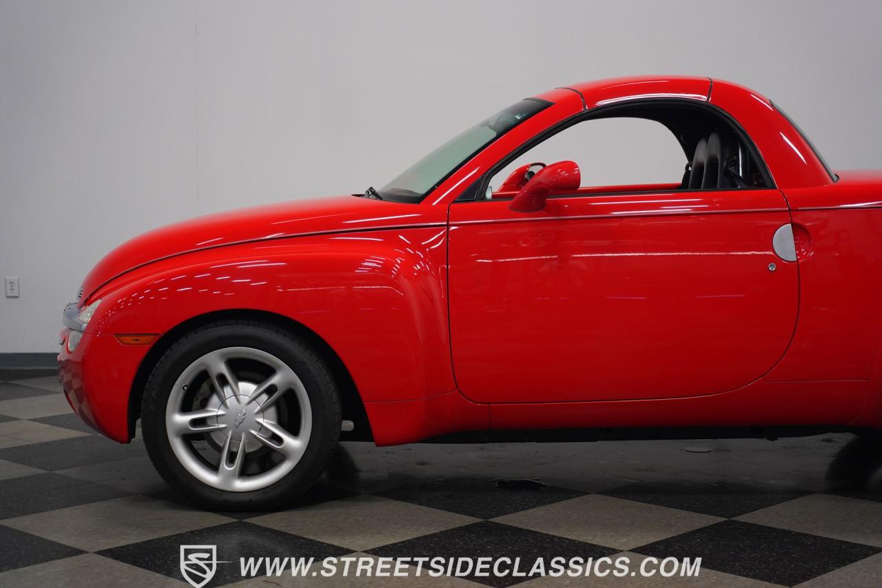 2005 Chevrolet SSR