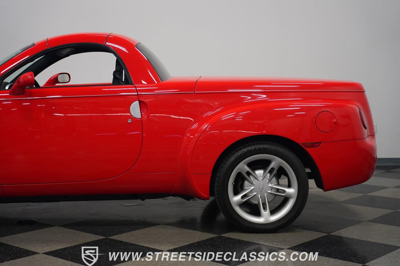 2005 Chevrolet SSR