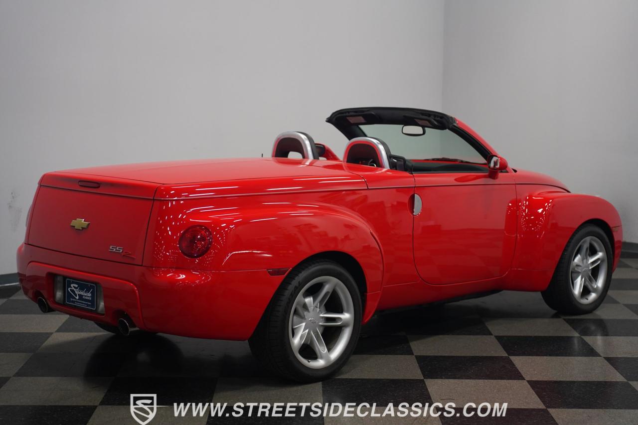 2005 Chevrolet SSR