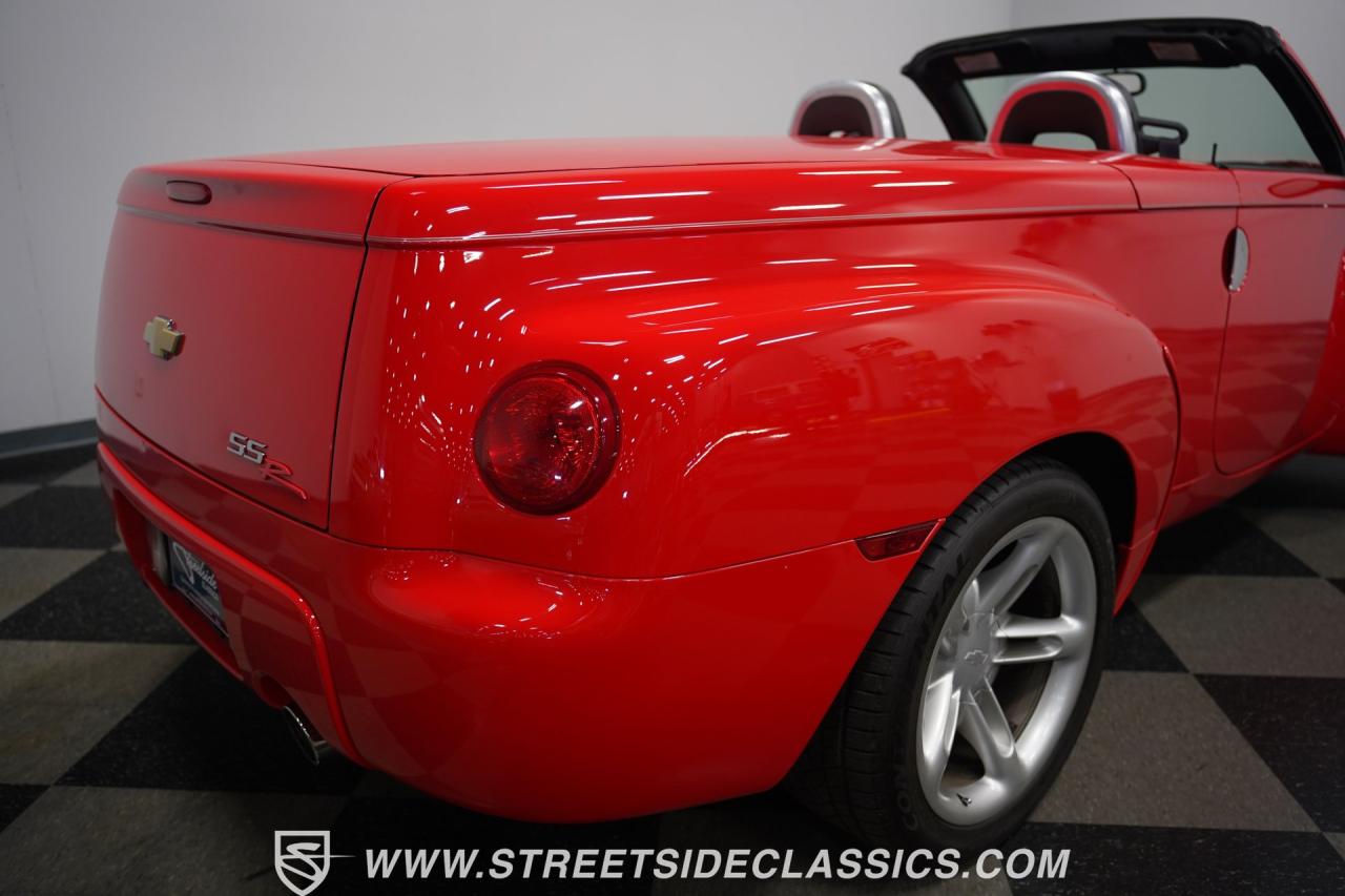 2005 Chevrolet SSR