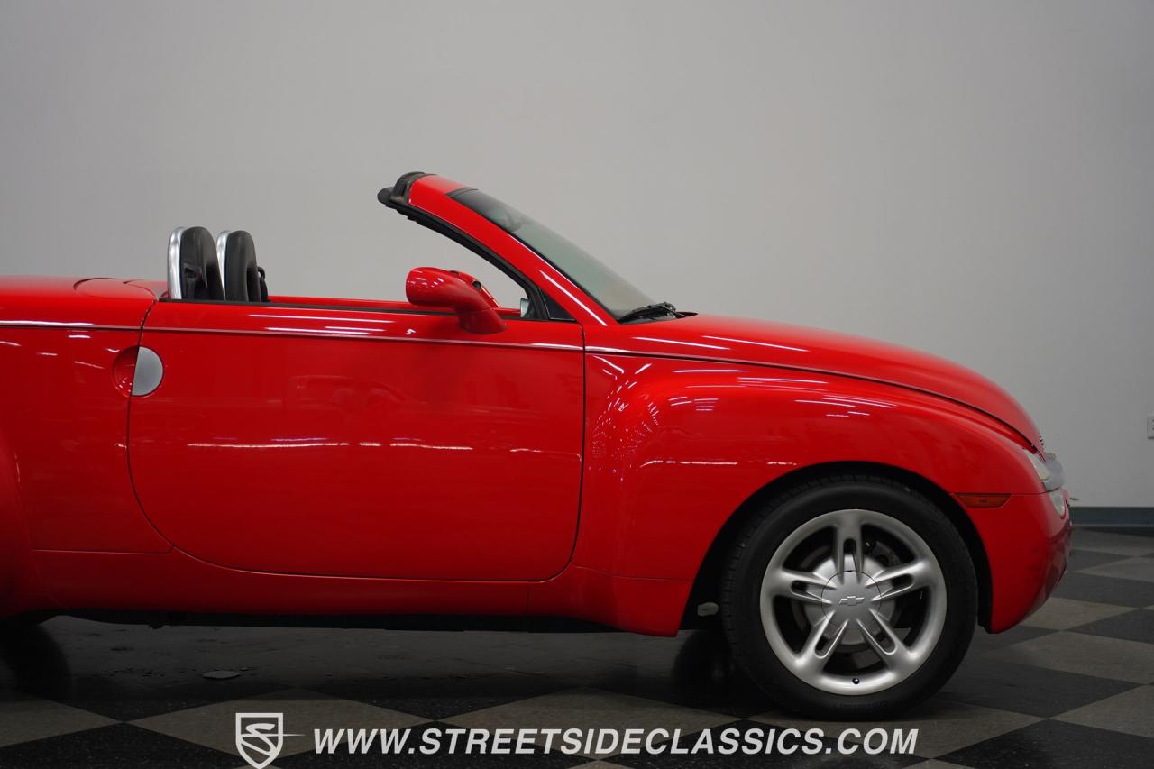 2005 Chevrolet SSR