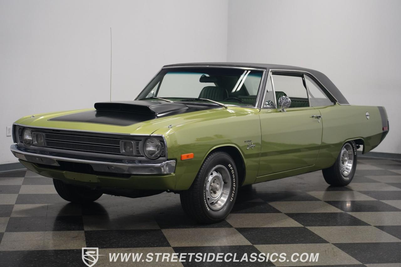 1972 Dodge Dart Swinger