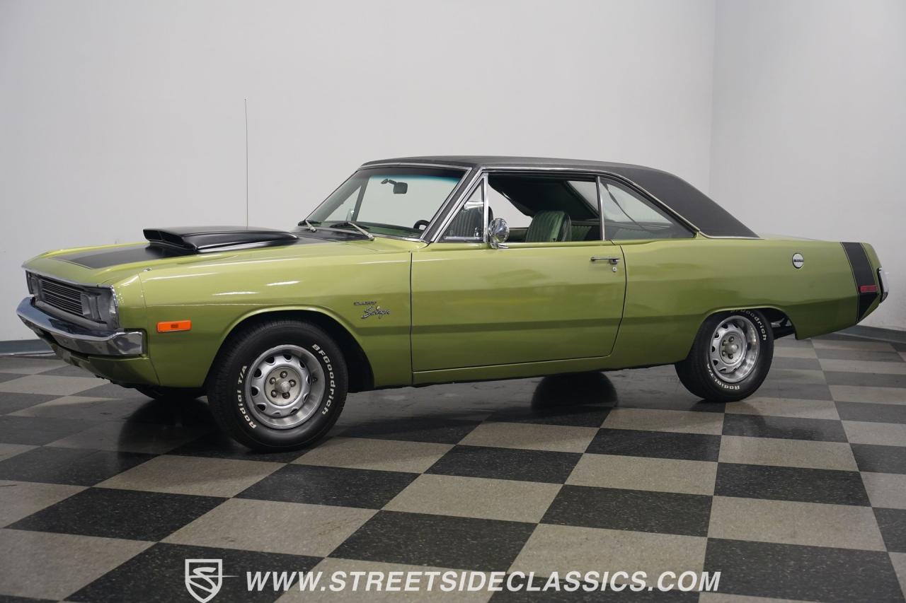 1972 Dodge Dart Swinger