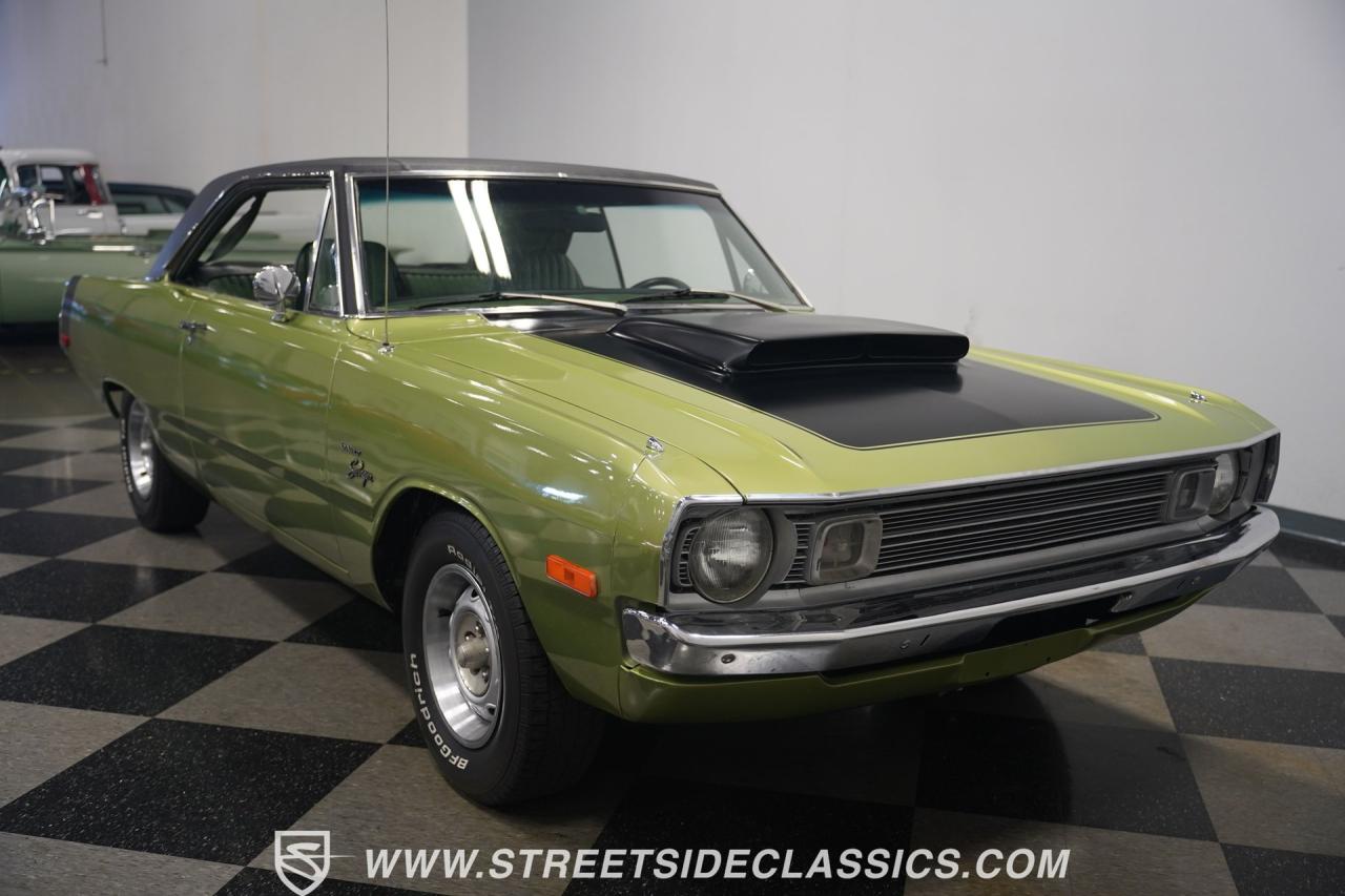 1972 Dodge Dart Swinger