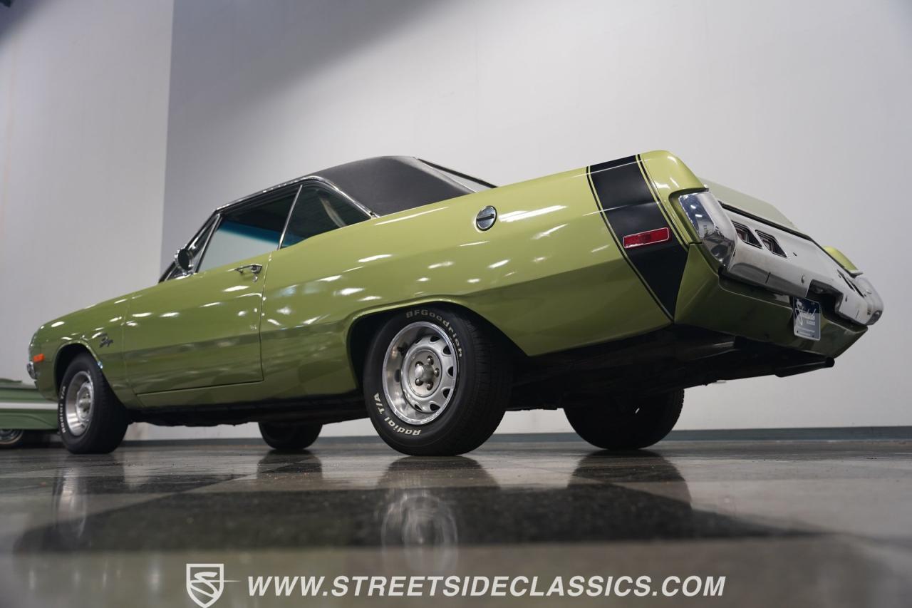 1972 Dodge Dart Swinger