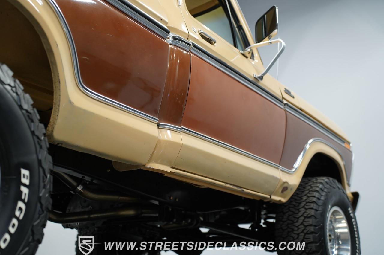 1977 Ford F-150 4x4 Supercharged Coyote Restomod