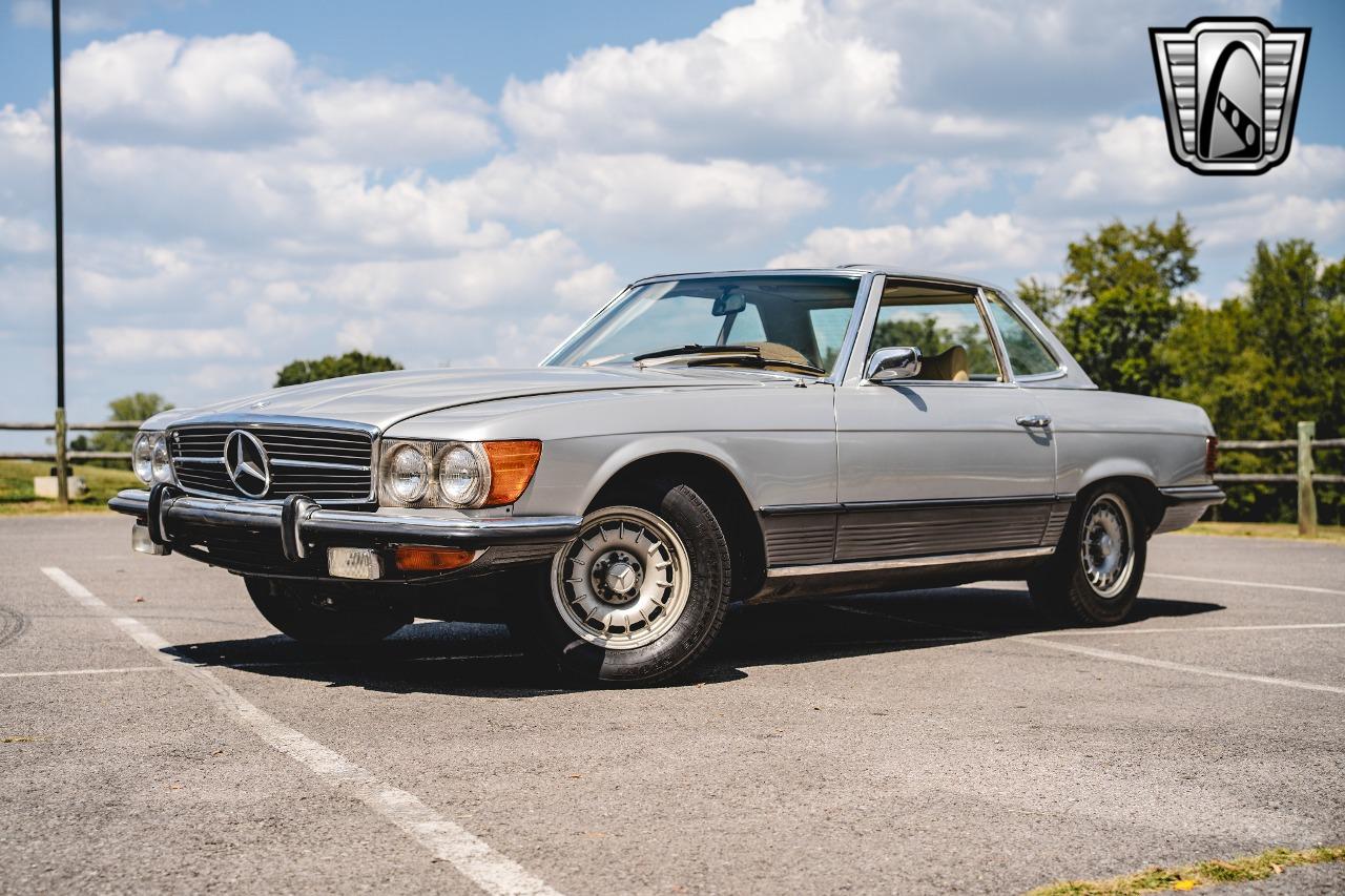 1973 Mercedes - Benz 450SL