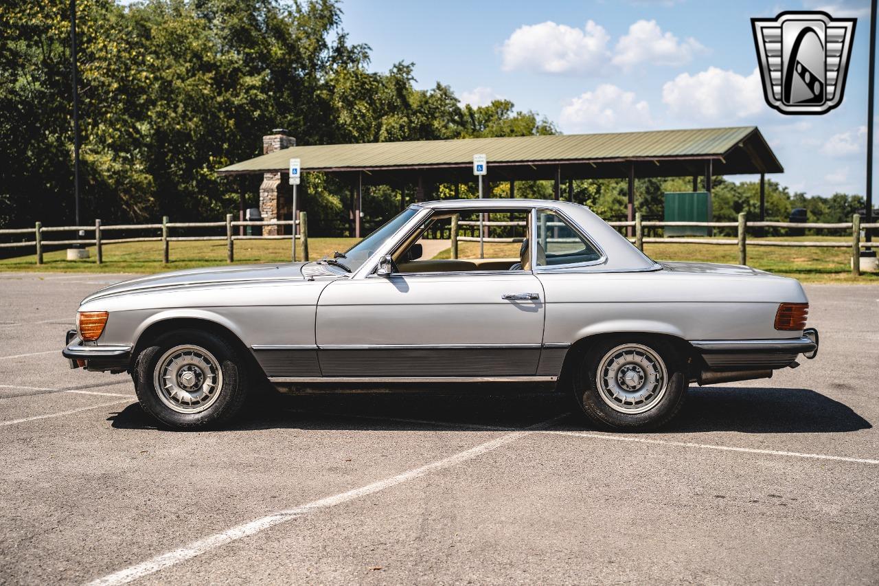 1973 Mercedes - Benz 450SL