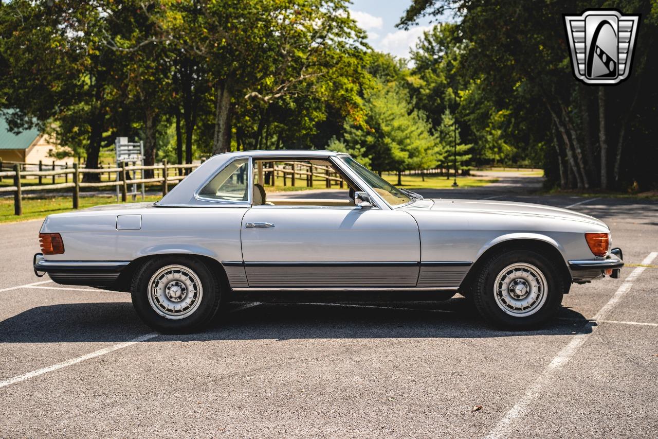 1973 Mercedes - Benz 450SL