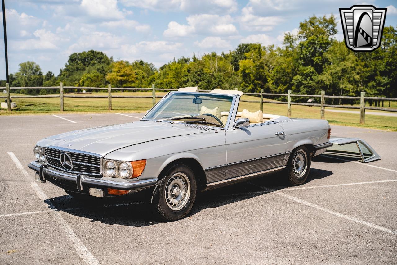 1973 Mercedes - Benz 450SL