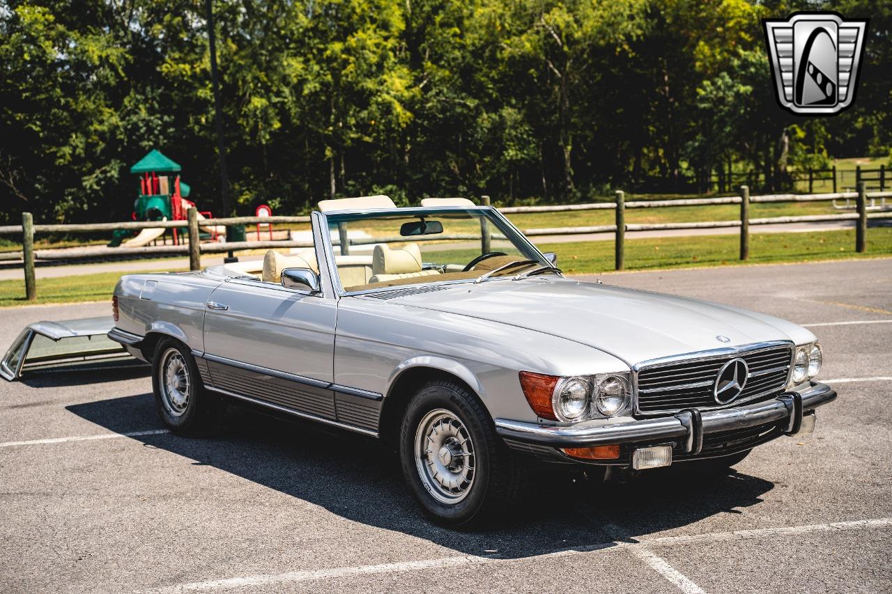 1973 Mercedes - Benz 450SL