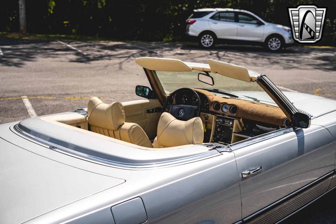 1973 Mercedes - Benz 450SL