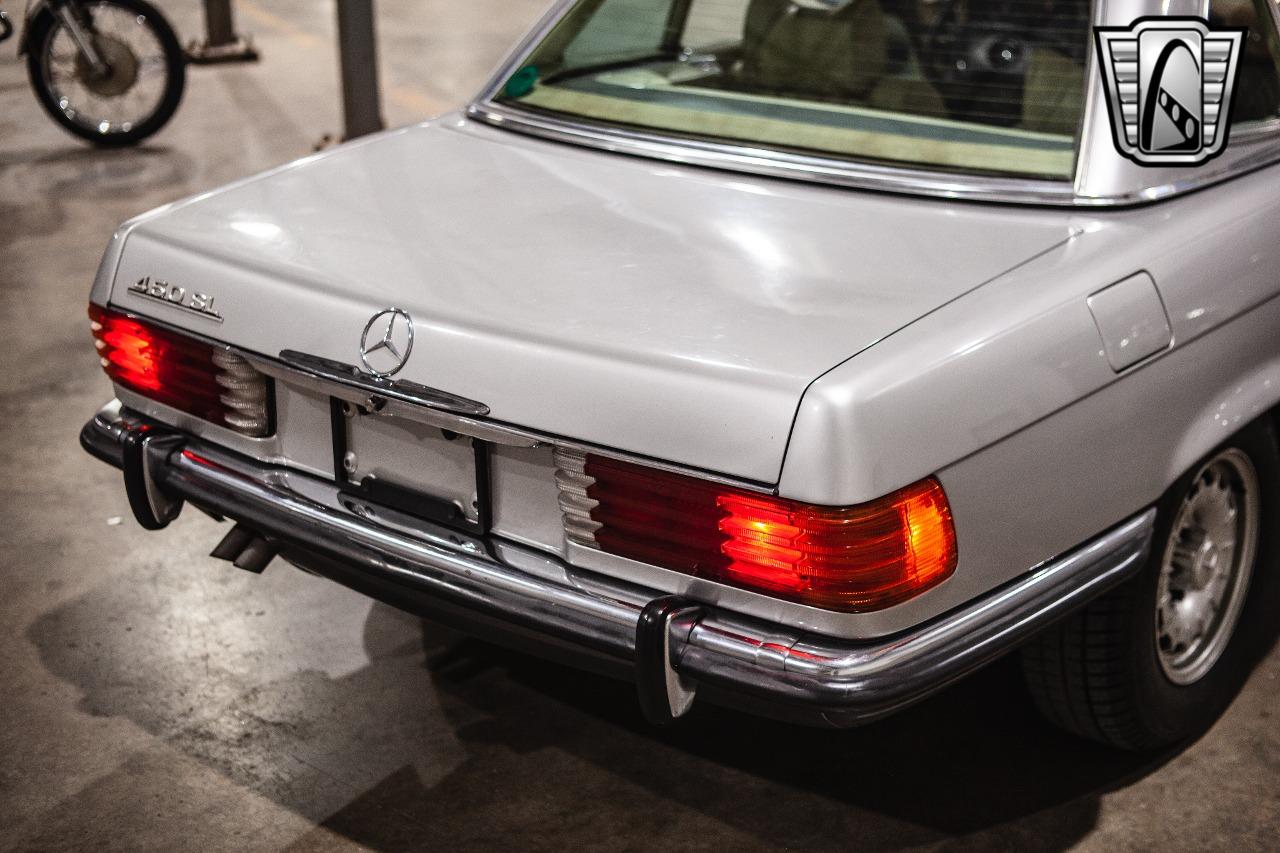 1973 Mercedes - Benz 450SL