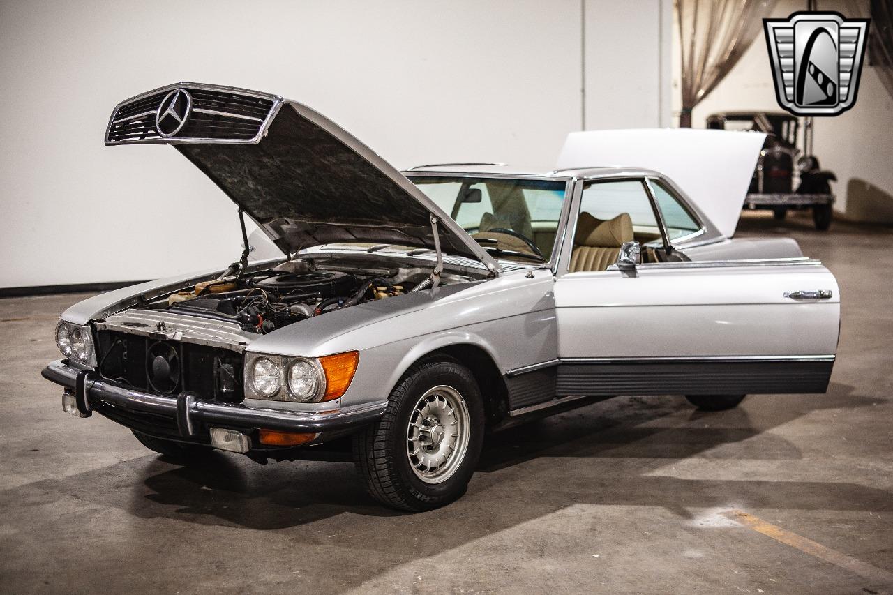 1973 Mercedes - Benz 450SL