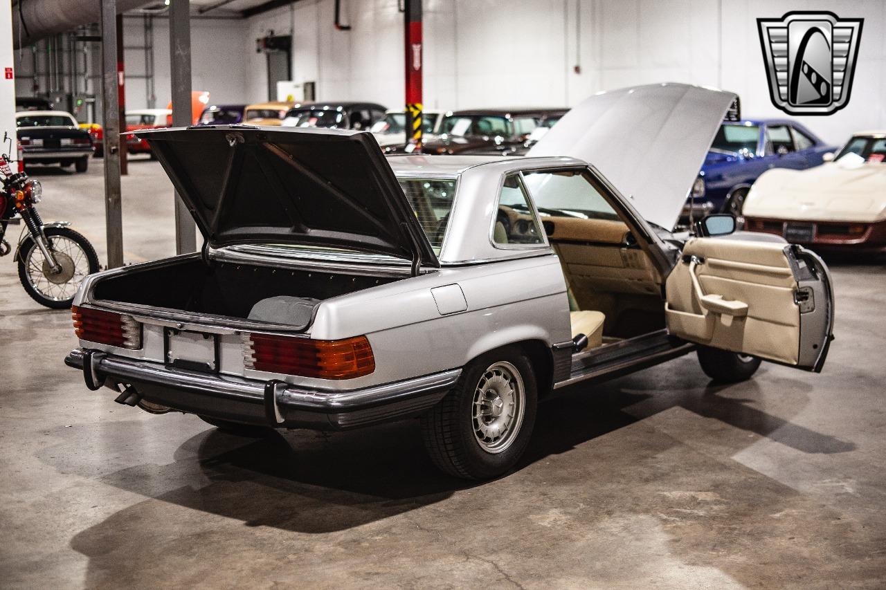 1973 Mercedes - Benz 450SL