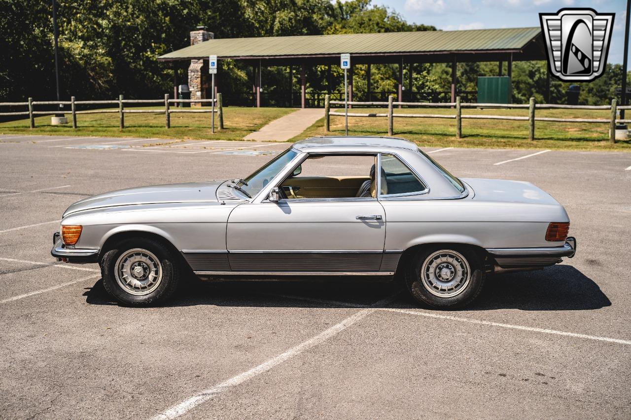 1973 Mercedes - Benz 450SL