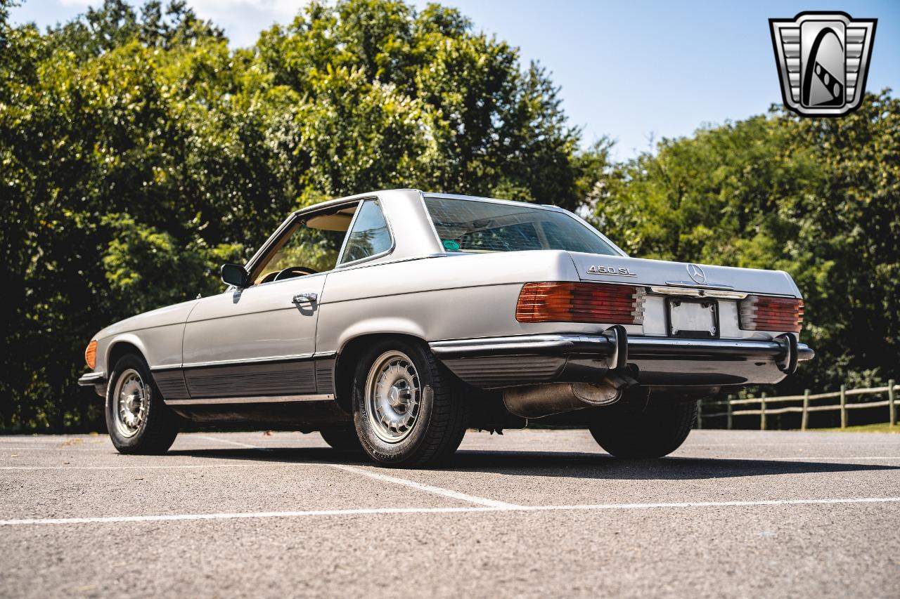 1973 Mercedes - Benz 450SL