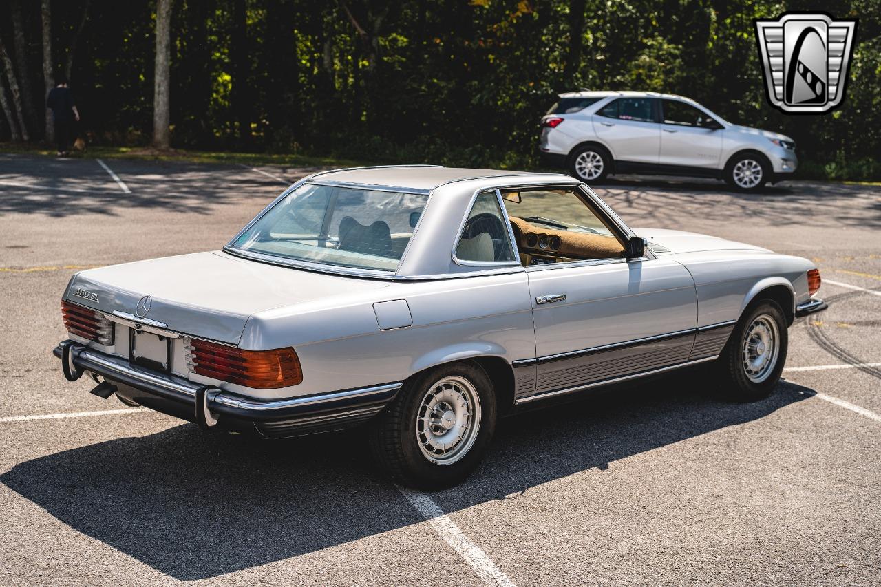 1973 Mercedes - Benz 450SL