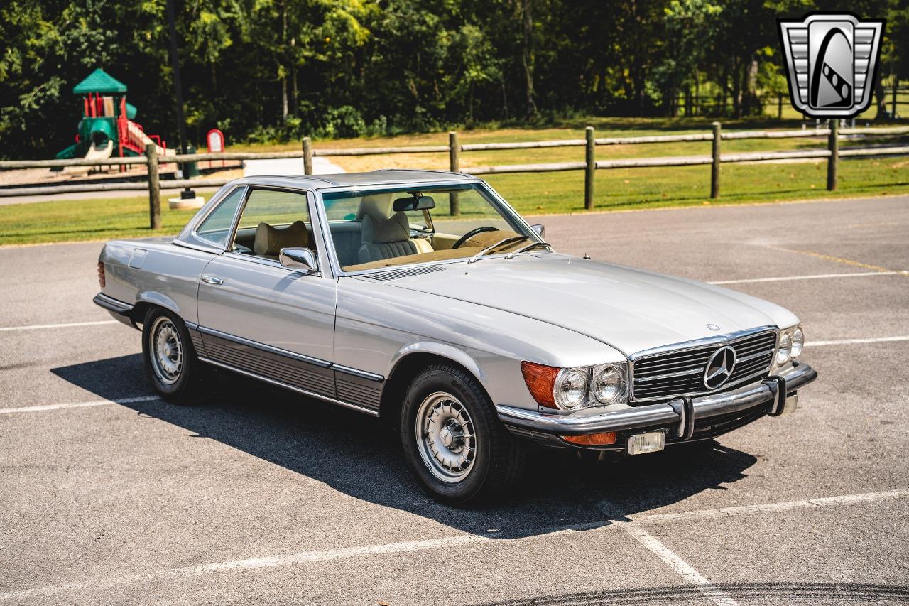 1973 Mercedes - Benz 450SL