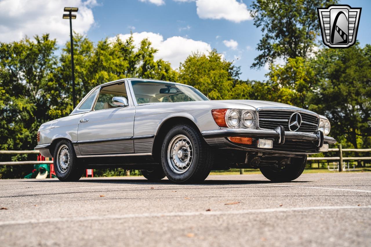 1973 Mercedes - Benz 450SL