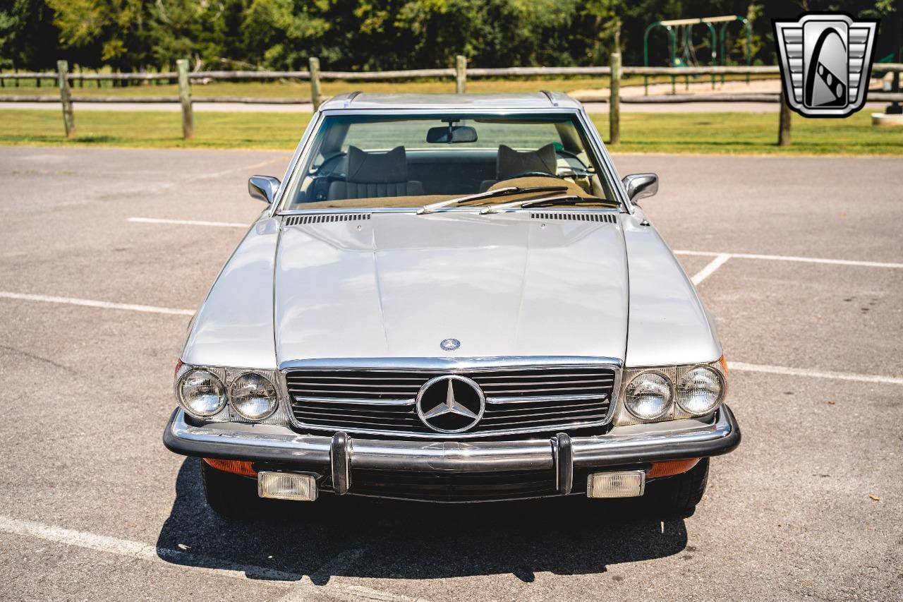 1973 Mercedes - Benz 450SL